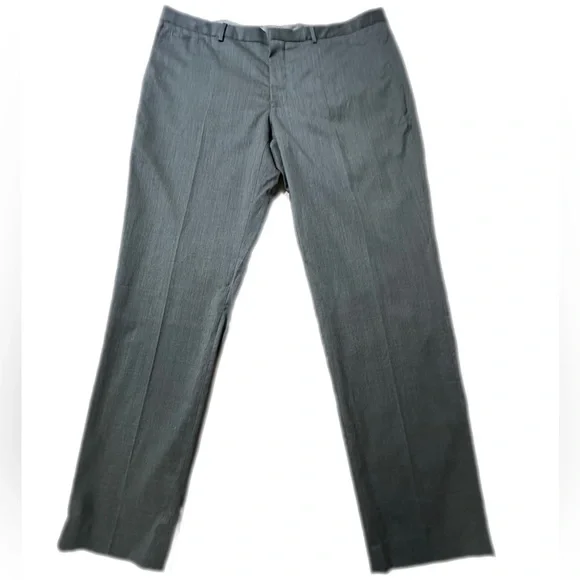 Michael Kors Men's Classic-Fit 100% Wool-Blend Stretch Solid Suit Jacket Sz.44R - Picture 9 of 16